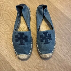 Tory Burch espadrilles